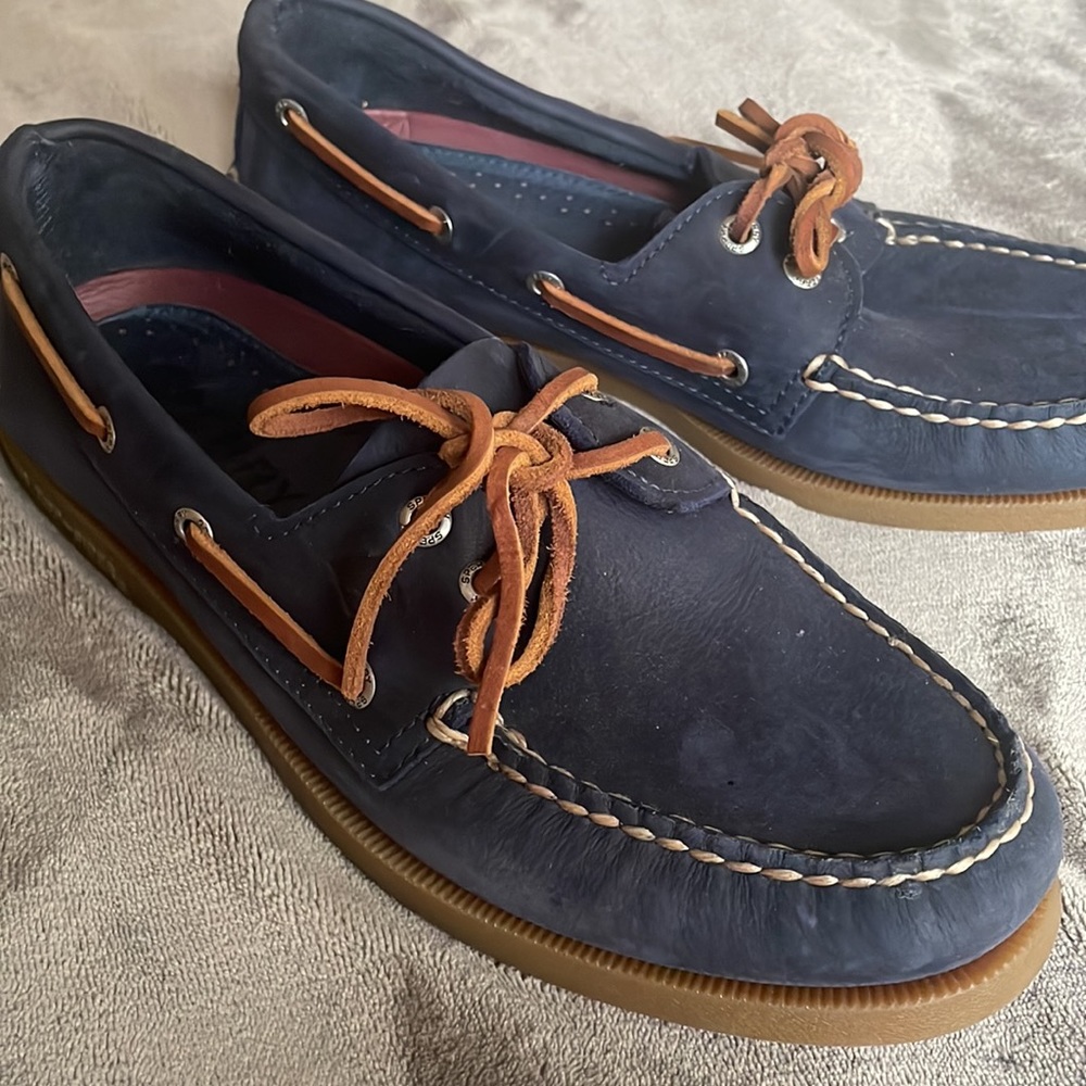 Men’s Sperry “Top-Slider” (Boat Shoes) - Picture 2 of 9
